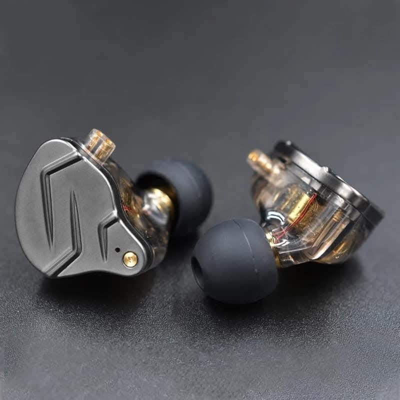 Miniatura 3 de In Ears KZ ZSN Pro