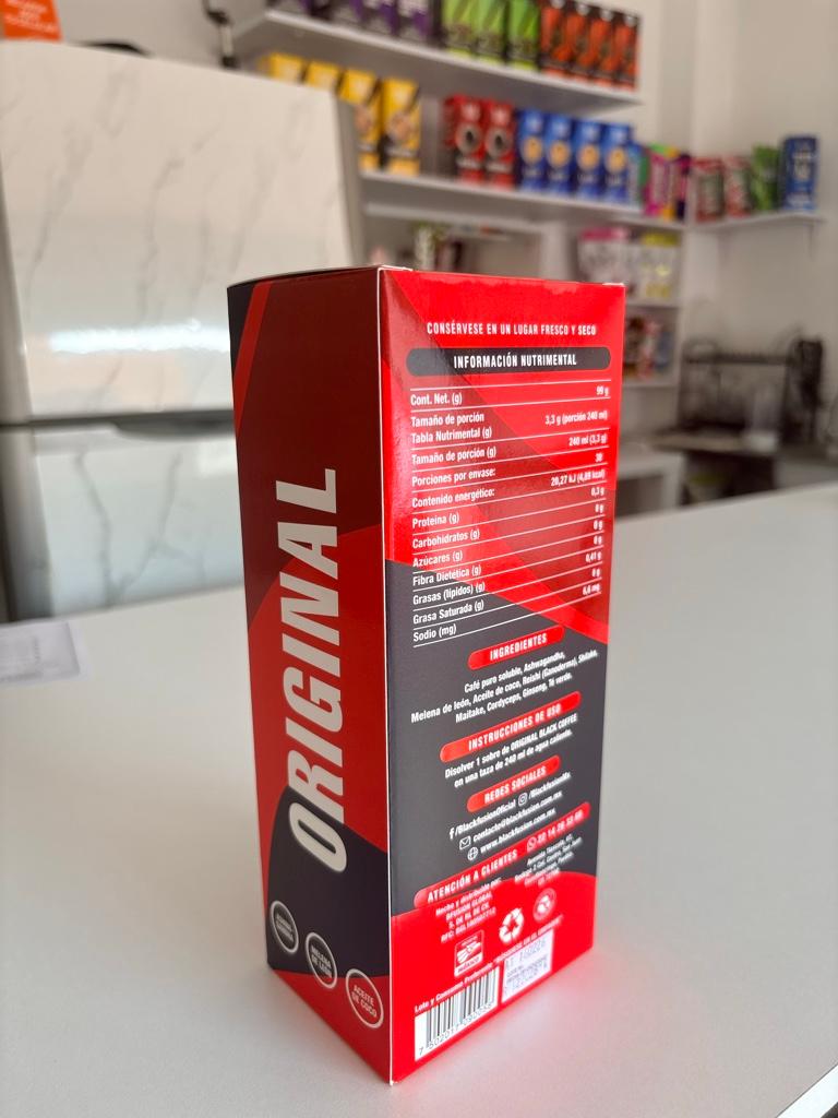 Miniatura 3 de Black Coffee Original