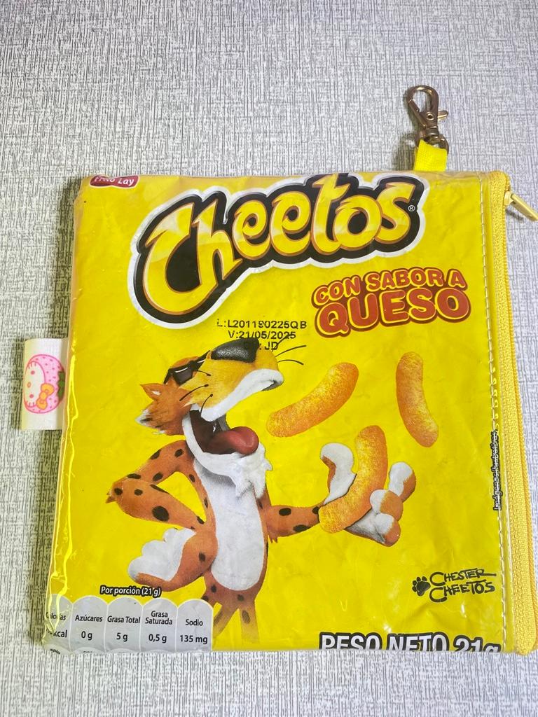 Chetos queso 🧀