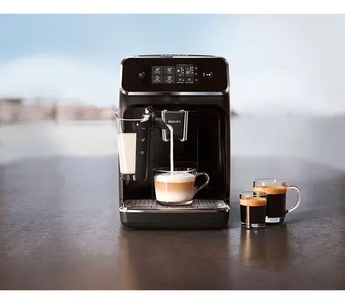 Cafetera automática pantalla táctil