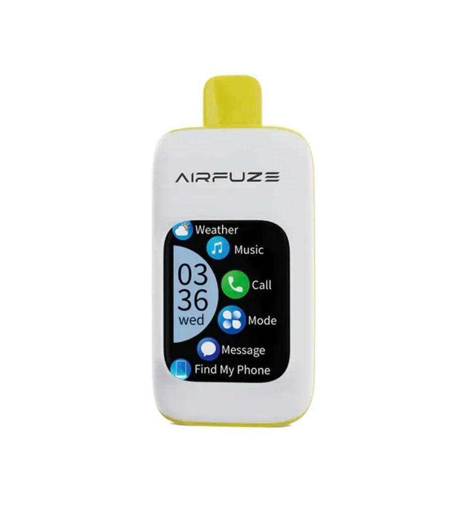 AIRFUZE (30,000 Pfs)