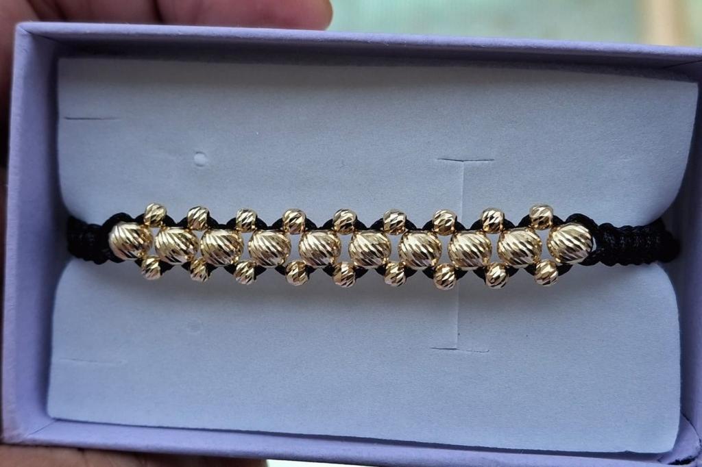 Pulsera 3 carriles