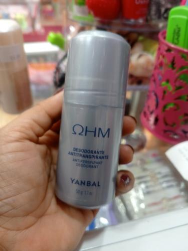 Desodorante de Hombre OHM