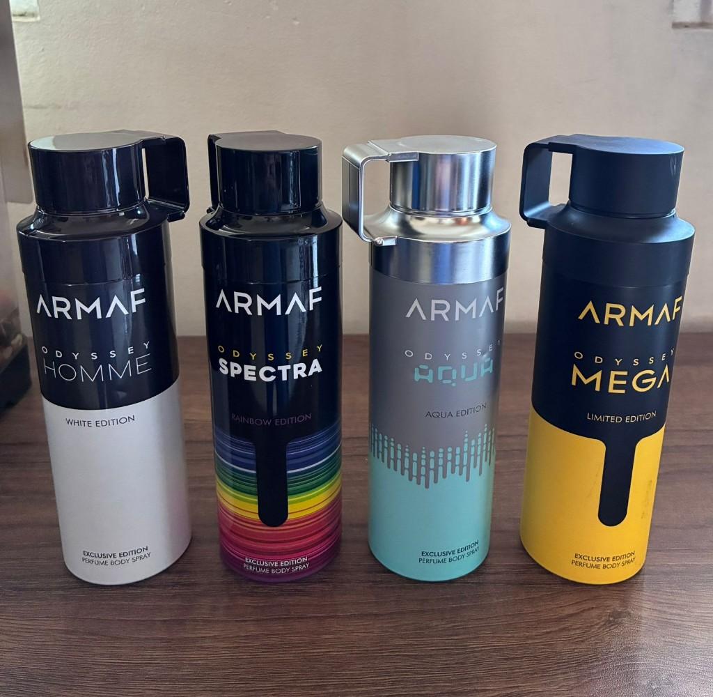 Miniatura 2 de Aqua Odyssey  Spray Body