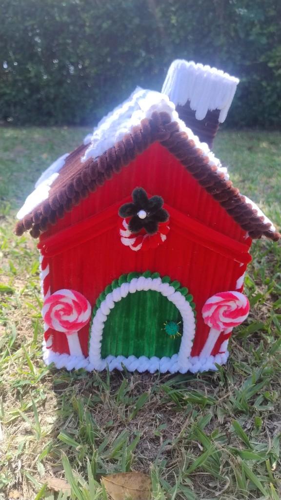 Miniatura 2 de Casa de Gengibre