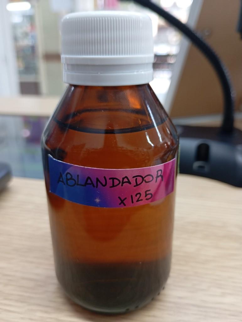 Ablandador Queratolitico x125