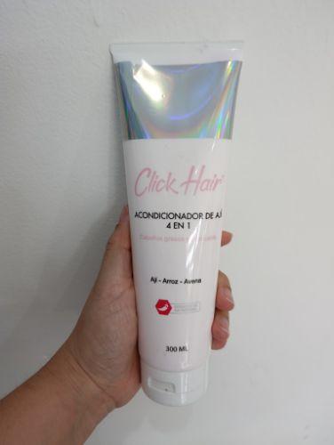 Acondicionador 4 en 1 click