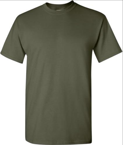 Miniatura 3 de Camiseta de ejército en algodón