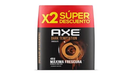 Axe Dark Temptation negro
