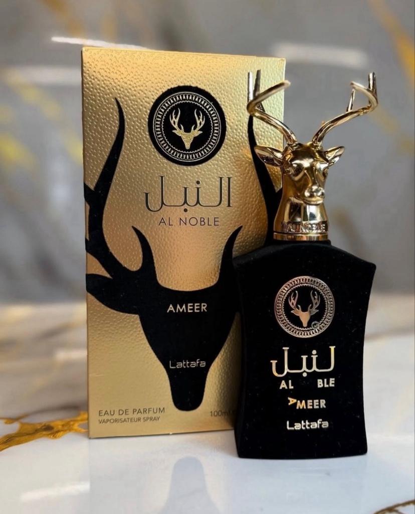 Al Nobre Ameer 100ml
