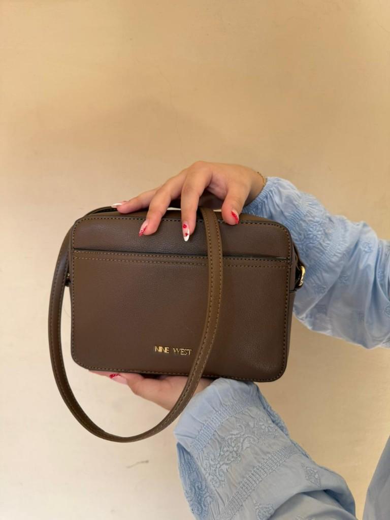 Crossbody Nine West chocolate
