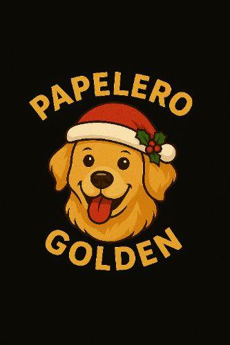 PAPELERO GOLDEN 