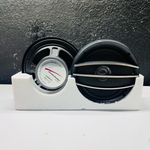 Bocinas Audiobahn 6.5