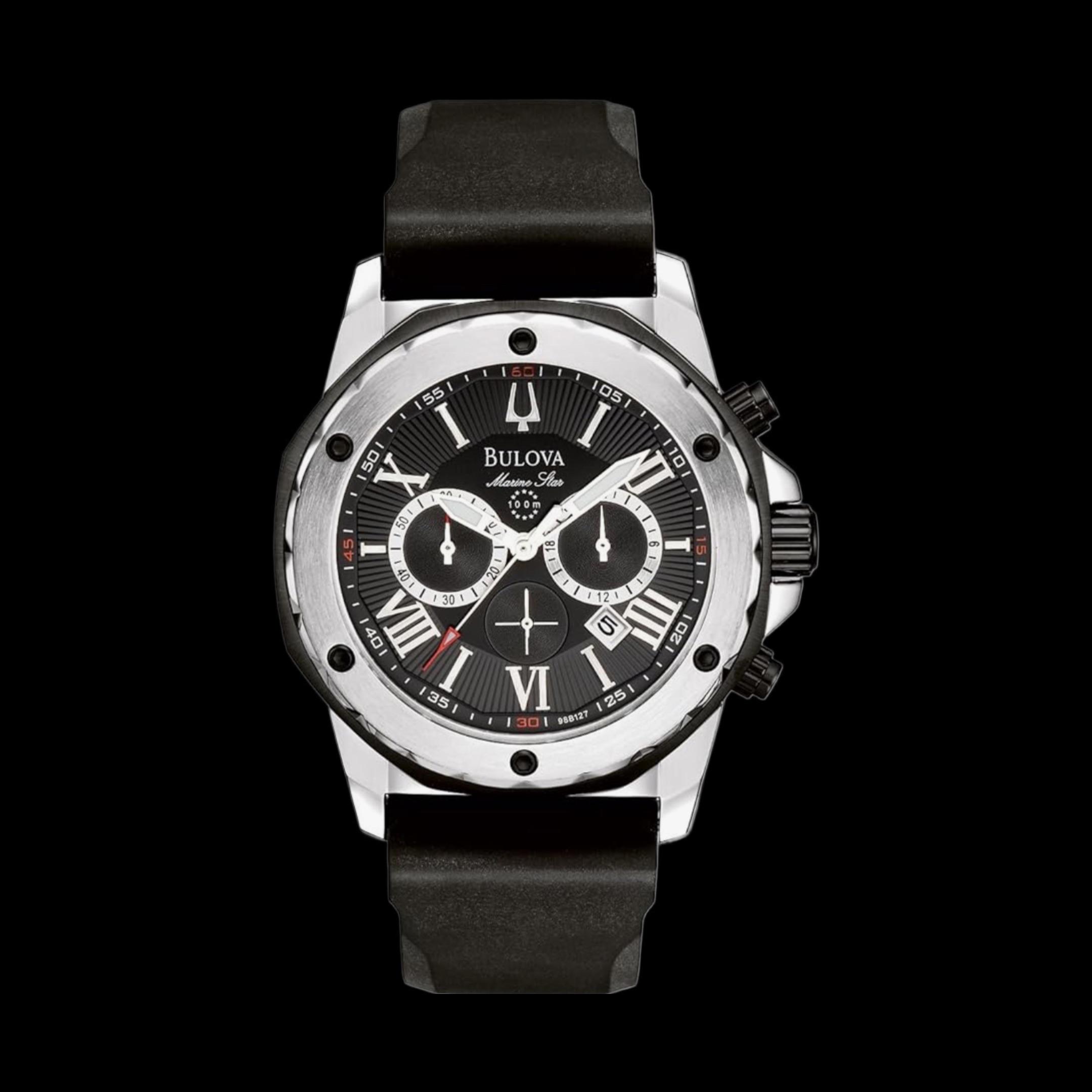 Bulova Marine Star Series A