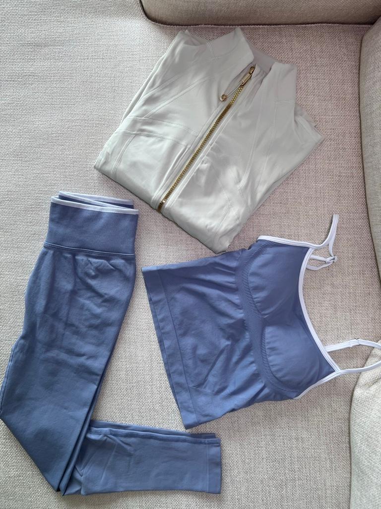 Contour legging set