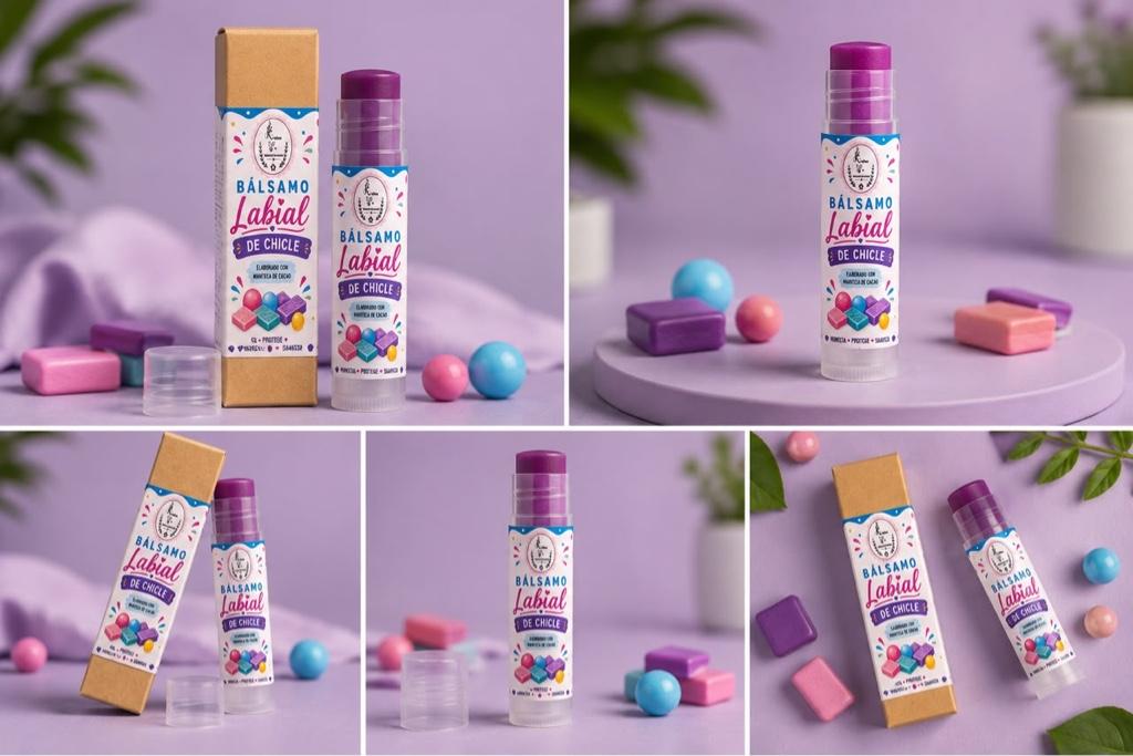 Bálsamo de chicle 5gr