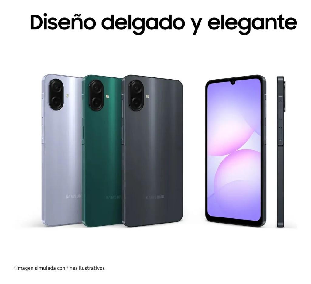 SAMSUNG A07 64GB 4G