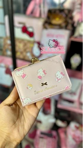Billetera Hello kitty glam