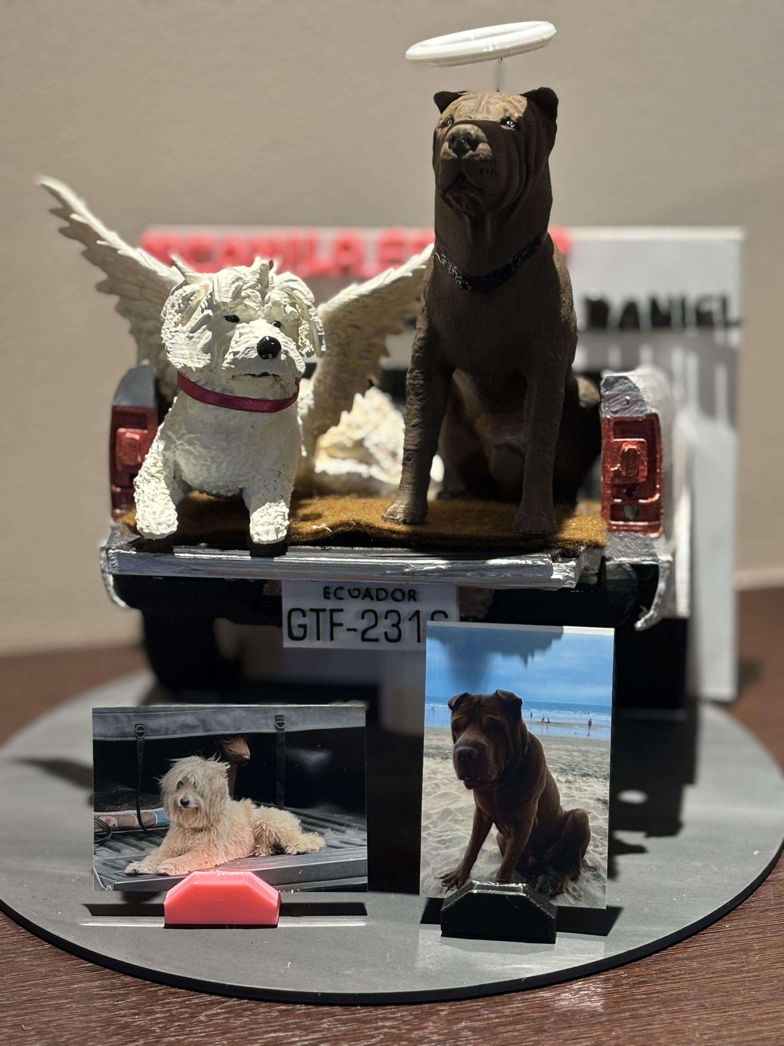 Miniatura 3 de Kit conjunto 10cm y 15 cm