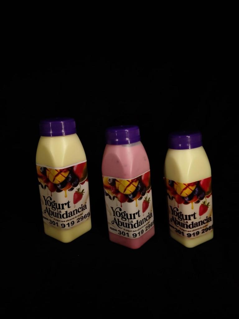 Miniatura 2 de Yogurt natural de 250 ml x 6 unidades