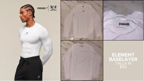 ELEMENT BASELAYER GS BLANCO