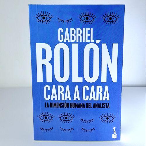 CARA A CARA (Gabriel Rolón)