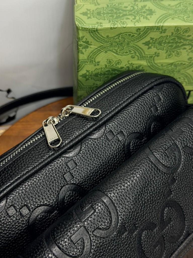Miniatura 2 de Bandolera Gucci GG  
📐 24X19CM