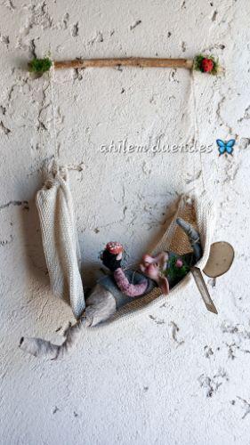 Miniatura 3 de #1 HAMACAS Artesanales