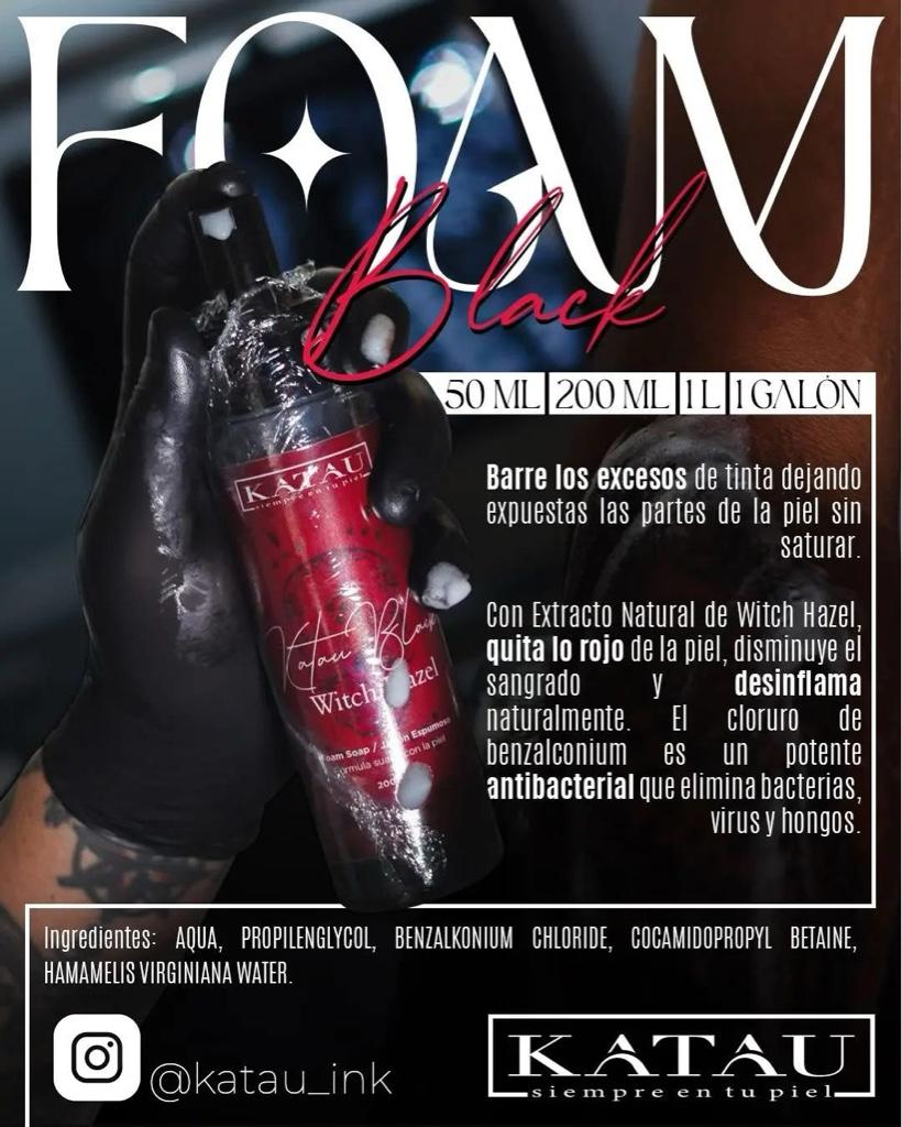 Black Foam