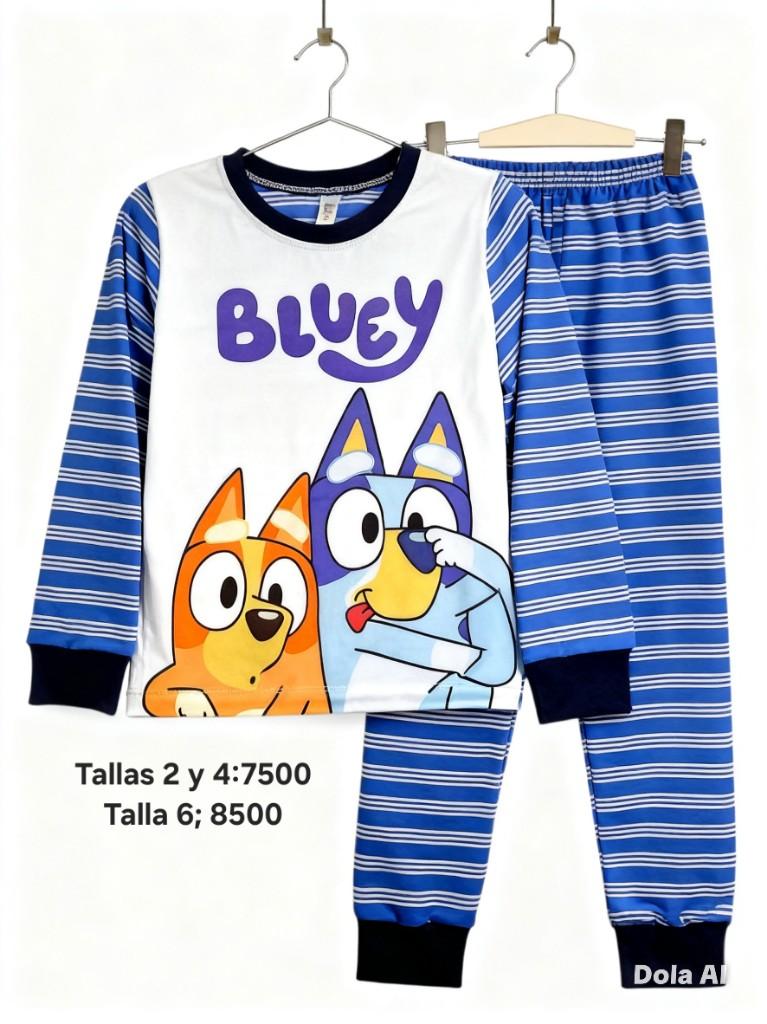 Bingo y Bluey