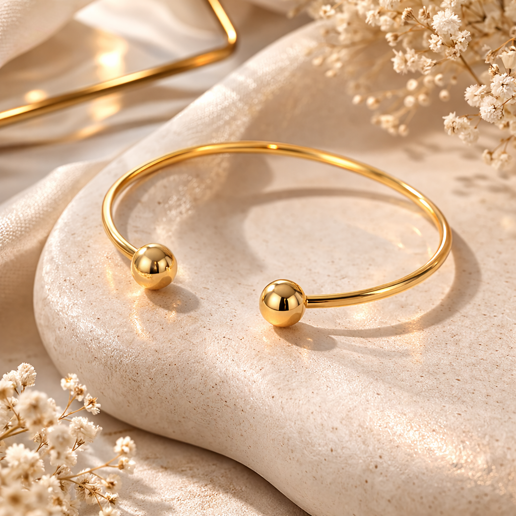 Bracelete Dourado