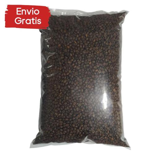 Café En Grano Libra