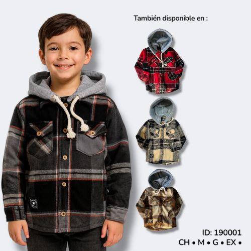 Camisola desmontable