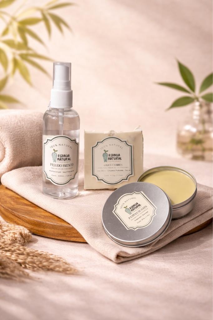 Kit Amor Peludo