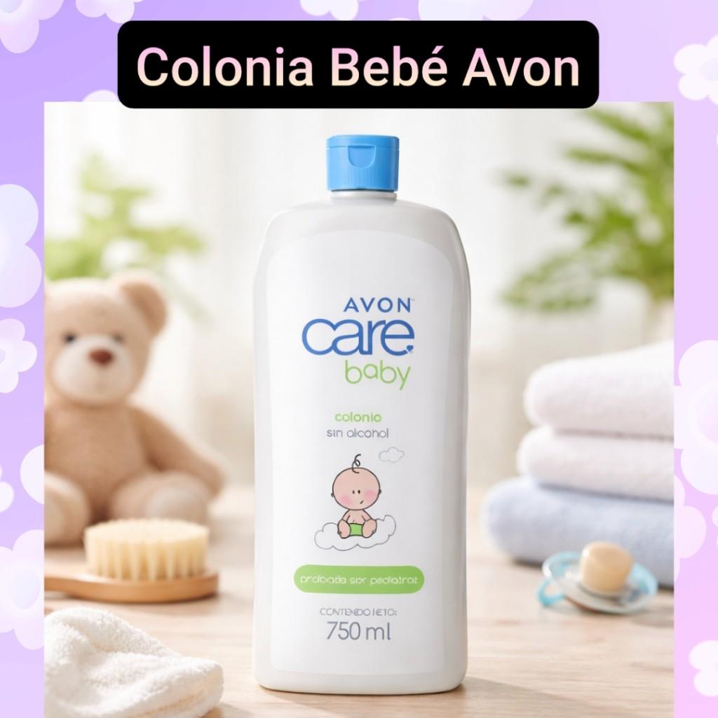 Colonia Bebé Avon 750 ml