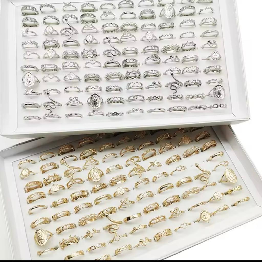 Anillos