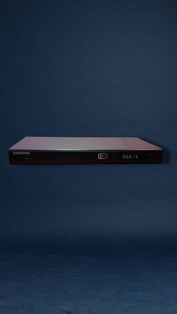 Miniatura 1 de 📀 Reproductor DVD Samsung Slim (Funcional)