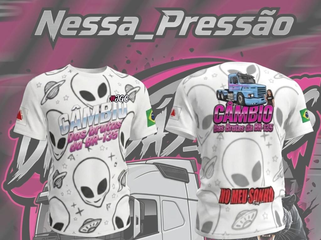 CÂMBIO DAS BRUTAS 17
