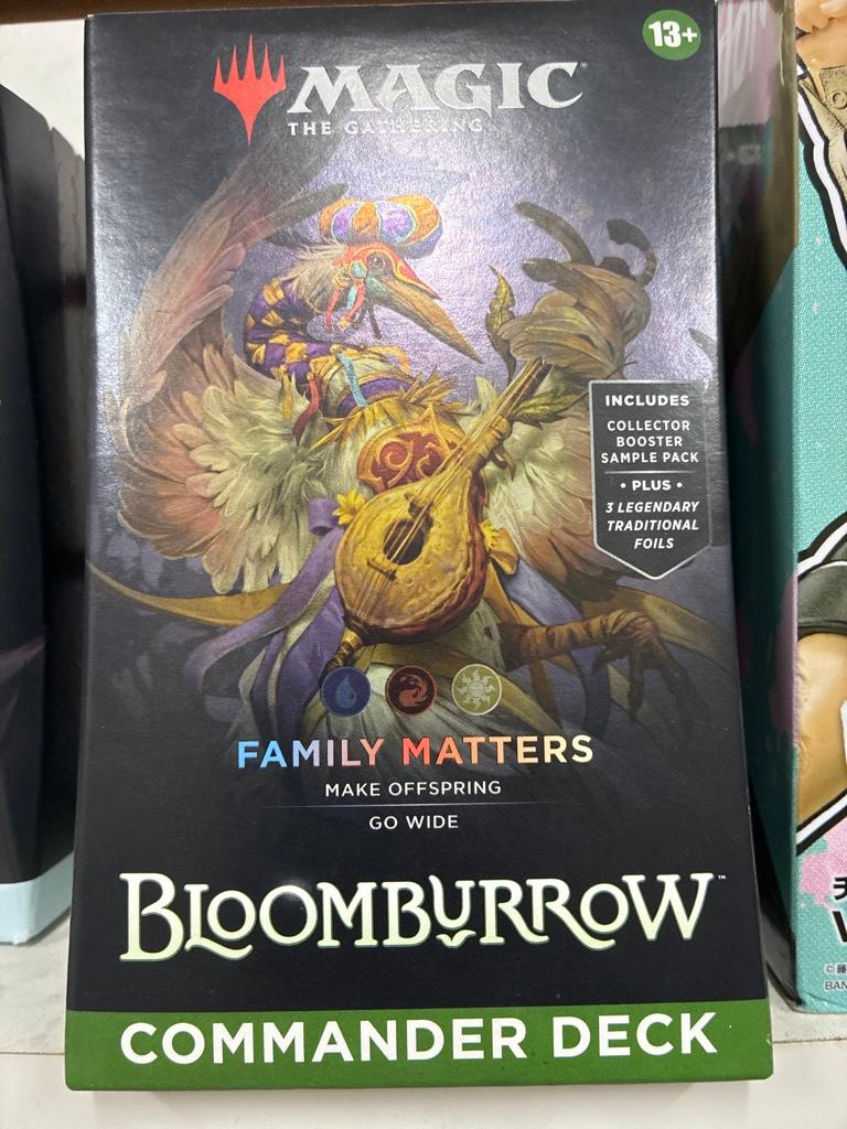 Family Matters