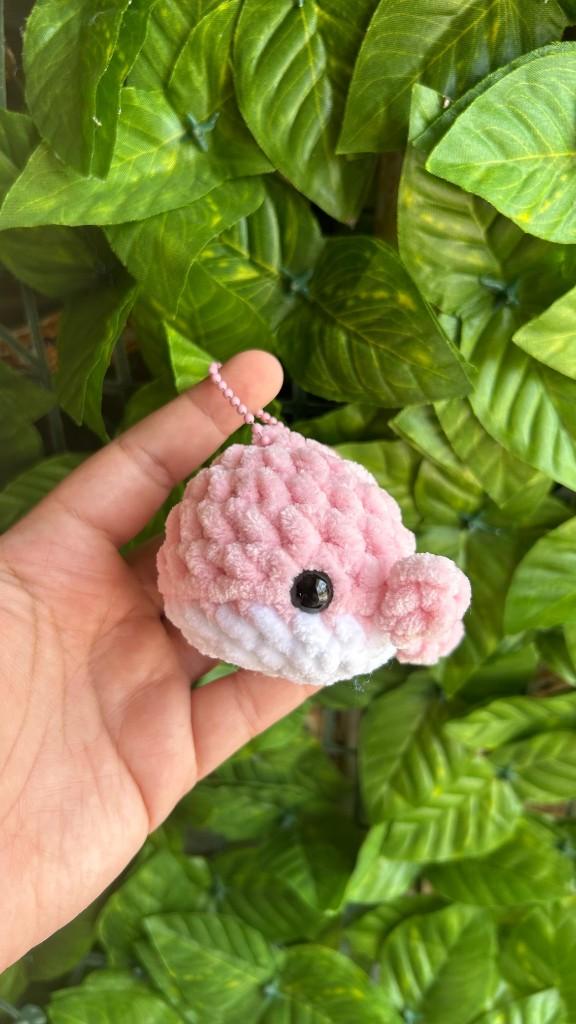 Miniatura 3 de Ballena llavero