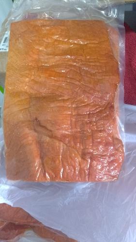 Miniatura 3 de Cecina Ahumada Natural x 1/2 kilo