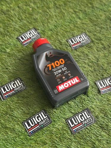 ACEITE MOTUL 20W - 50 4T EN 1/4