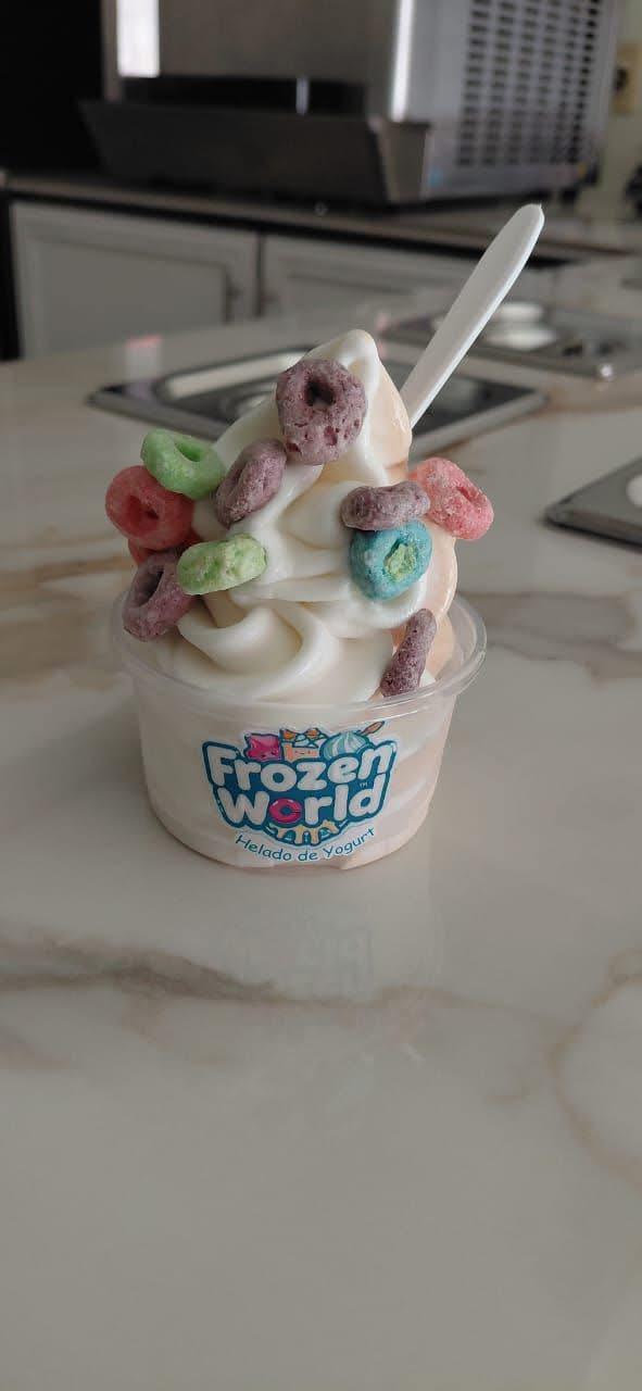 Helado chico