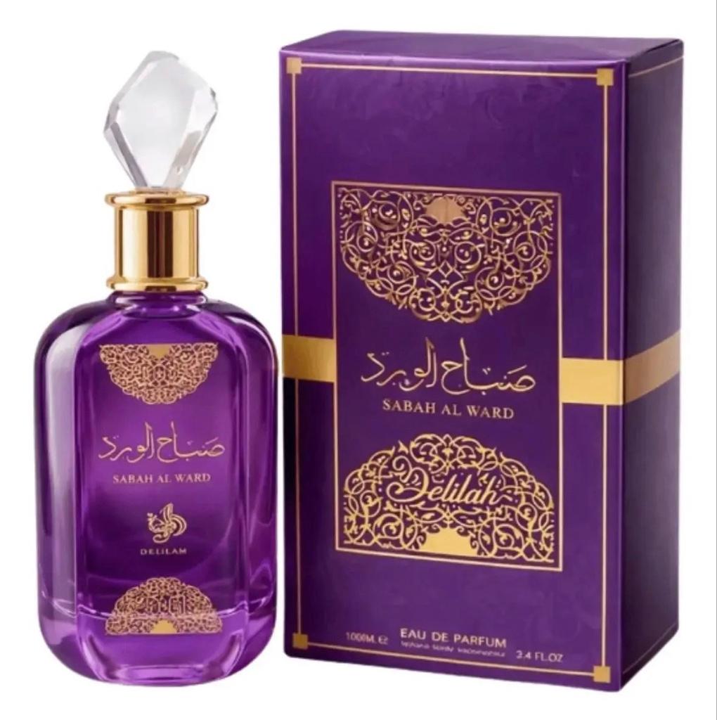 AL WATANIAH SABAH DELILAH 100ml