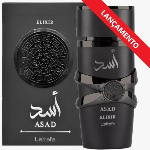 ASAD ELIXIR LATTAFA 100ml