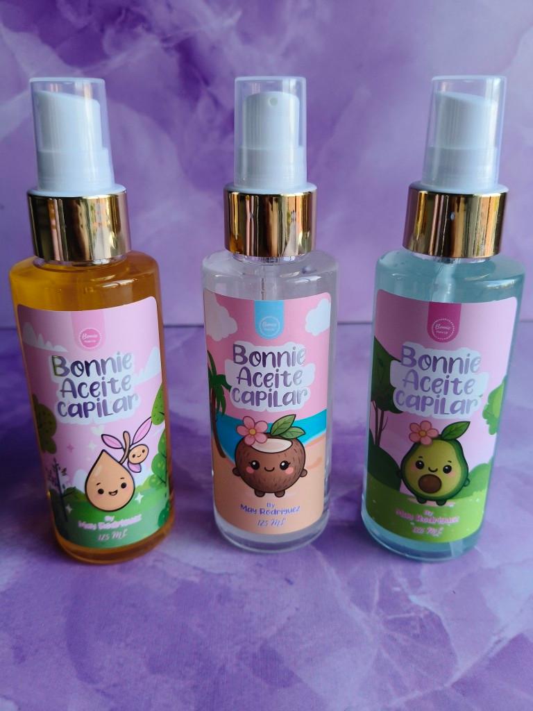 Aceite Capilar