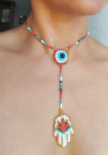 Miniatura 2 de Collar Amuleto De Las Tres Gracias