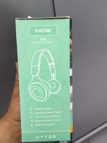 Miniatura 3 de AUDÍFONOS INALÁMBRICOS OICE.  Y03