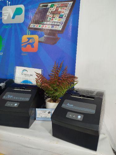 Miniatura 2 de 3-IMPRESORA FISCAL ACLAS PP9 PLUSS