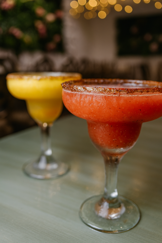 Cóctel Frutos Rojos